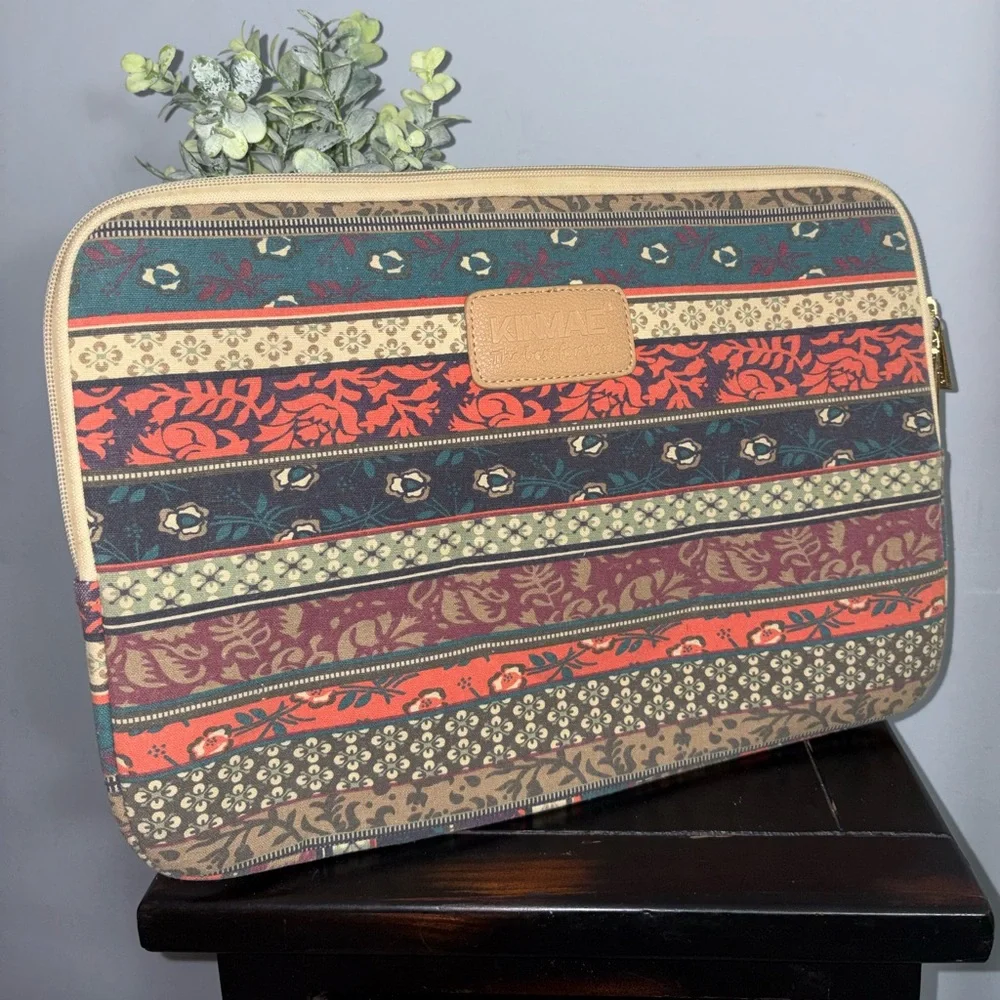 Kinmac Boho Style Laptop Sleeve (P4)